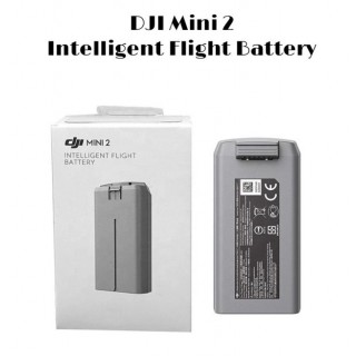 Dji Mini 2 Battery - Dji Mini 2 Batre - Dji Mini 2 Baterai - Original